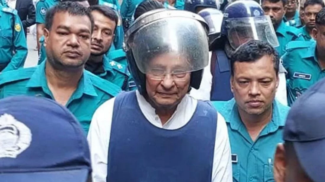 আপনাদের সঙ্গে সম্ভবত আর দেখা হবে না: হাসানুল হক ইনু